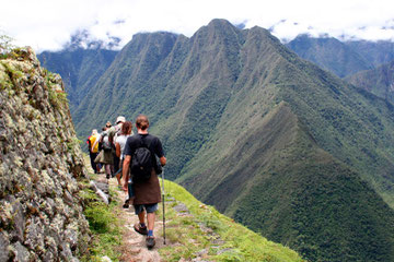 Camino Inca corto 2 días