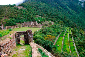 Caminata a Choquequirao 5 días