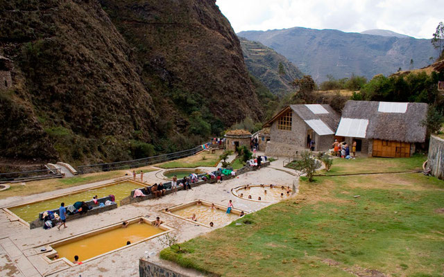 Caminata a Lares 4 Días