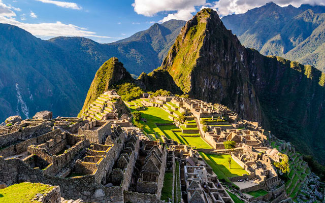 Machu Picchu un día