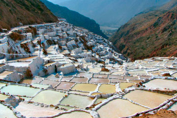 Maras Moray y Salineras
