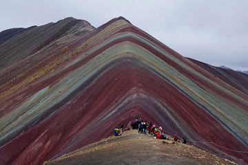 Montaña vinicunca full day