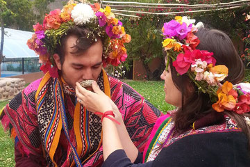 Matrimonio Inca Andino
