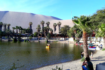 Oasis Huacachina
