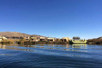 Lago titicaca-Puno