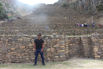 Andenes-Ollantaytambo