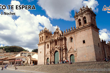Parques arqueológicos del Cusco