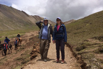 Cerro de colores Vinicunca