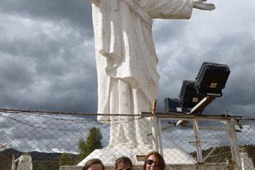 white christ