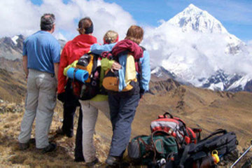 Caminata a salkantay