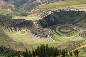 Maras Moray Cusco