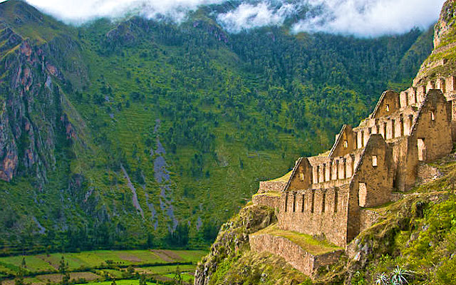 valle sagrado
