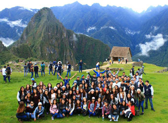 Viaje de promoción a Cusco